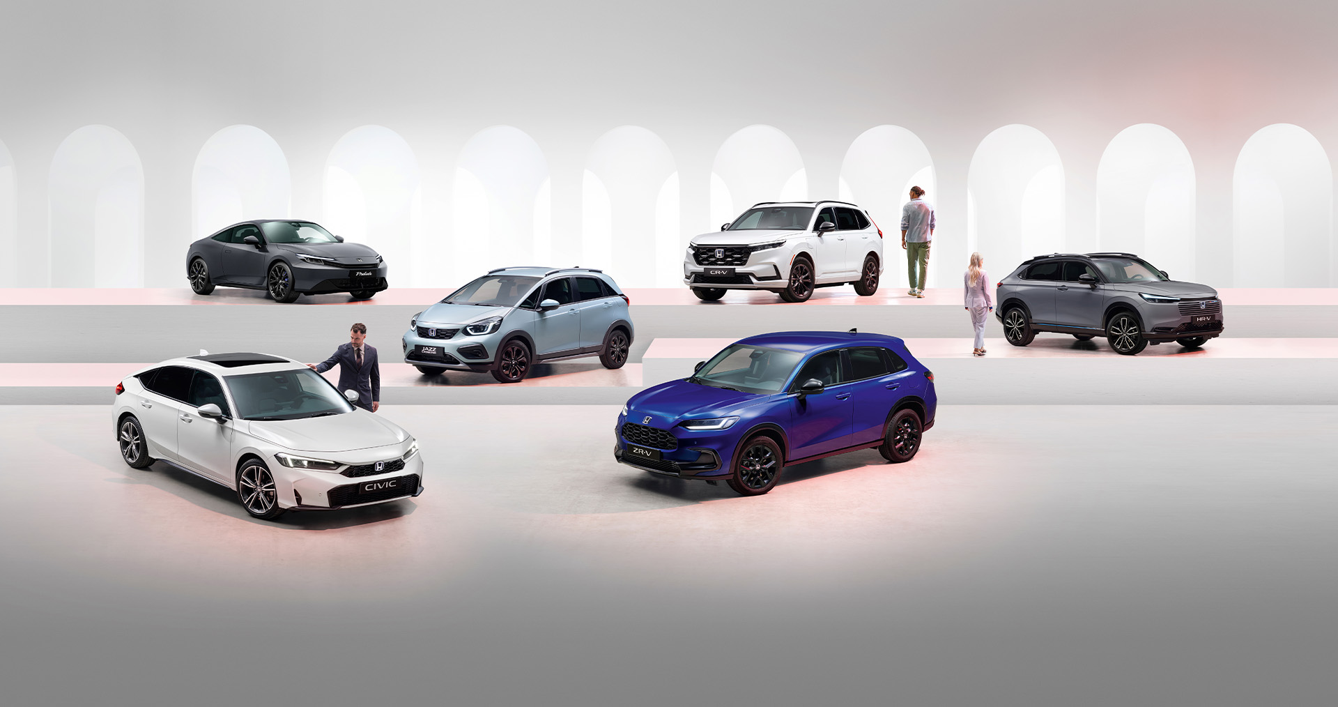 Honda Full Range - Nordic Automotive